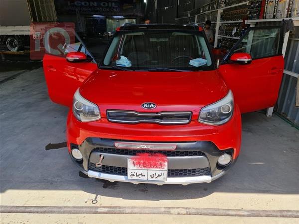 Kia Soul 2018 for sale in Iraq - Baghdad